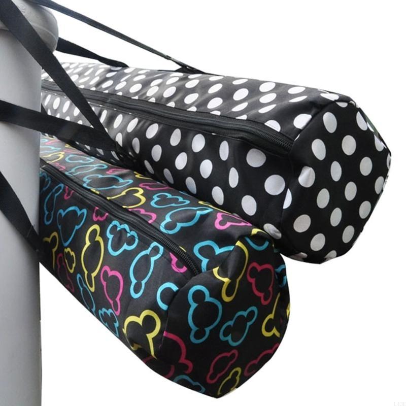 Yoga Mat Bag Carrier - Широкий плечевой ремень Сумка для коврика