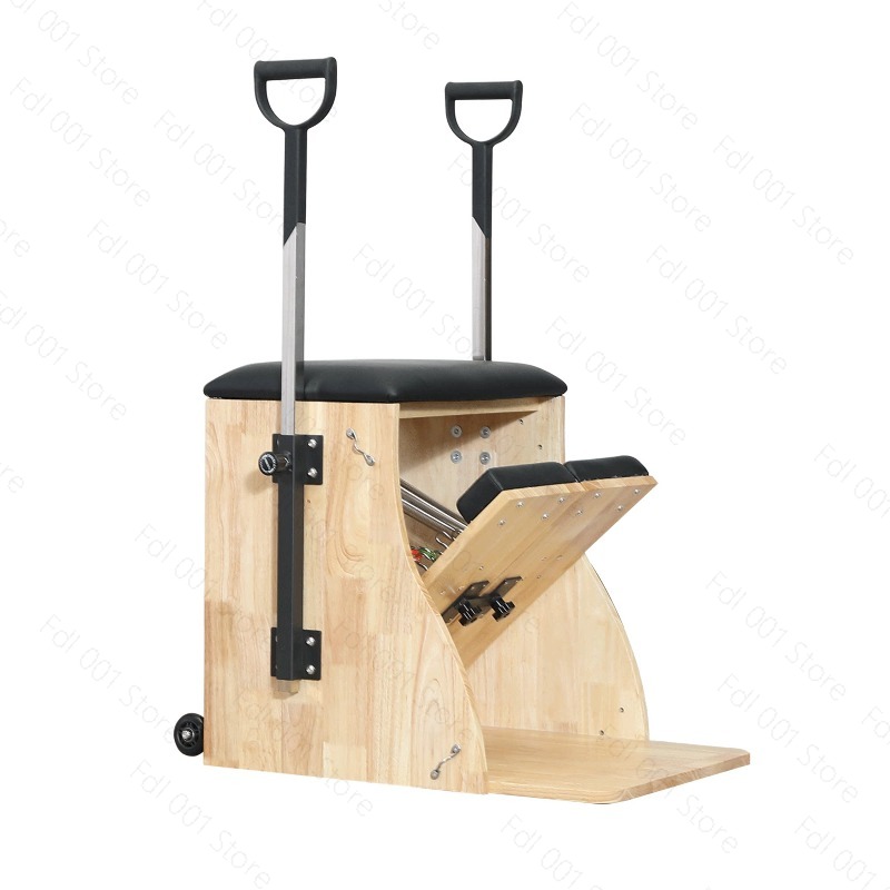 Pilates Yoga Chair - Стул для пилатеса Wunda Chair для