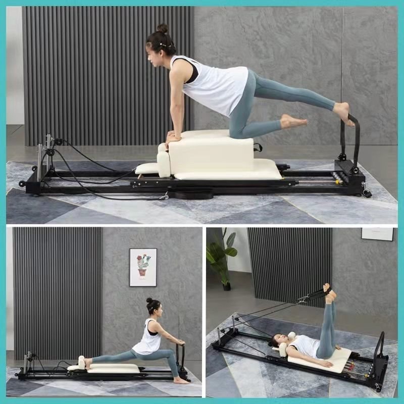 Home Pilates Yoga - Складная кровать для пилатеса Core Bed: