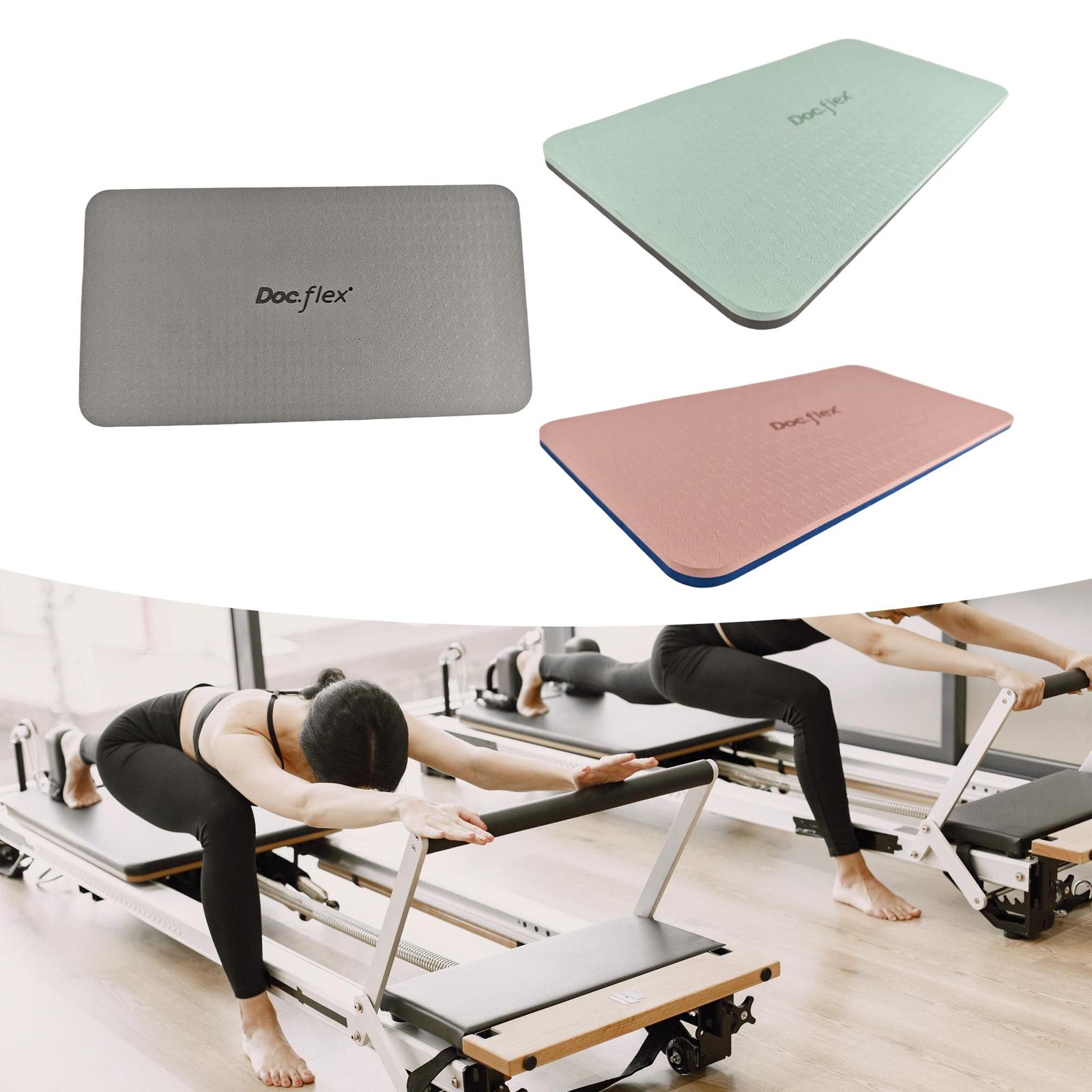 Pilates Yoga Mat Workout - 2 шт. коврики для пилатеса, коврики