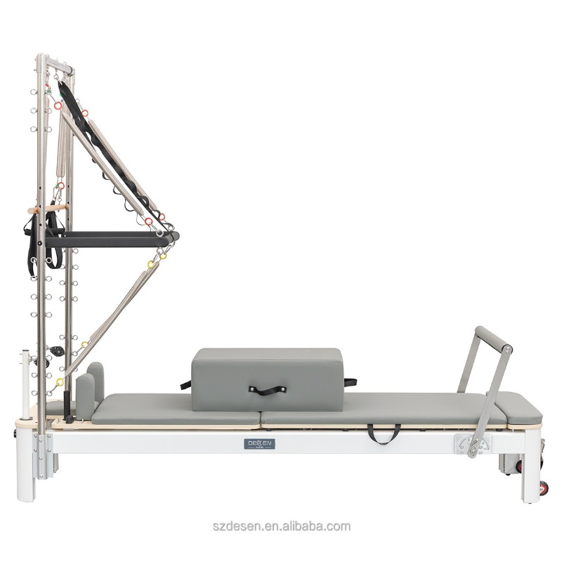 Home Pilates Yoga - YTYIN F6001-S800-B Горячая распродажа: Многофункциональный тренажер