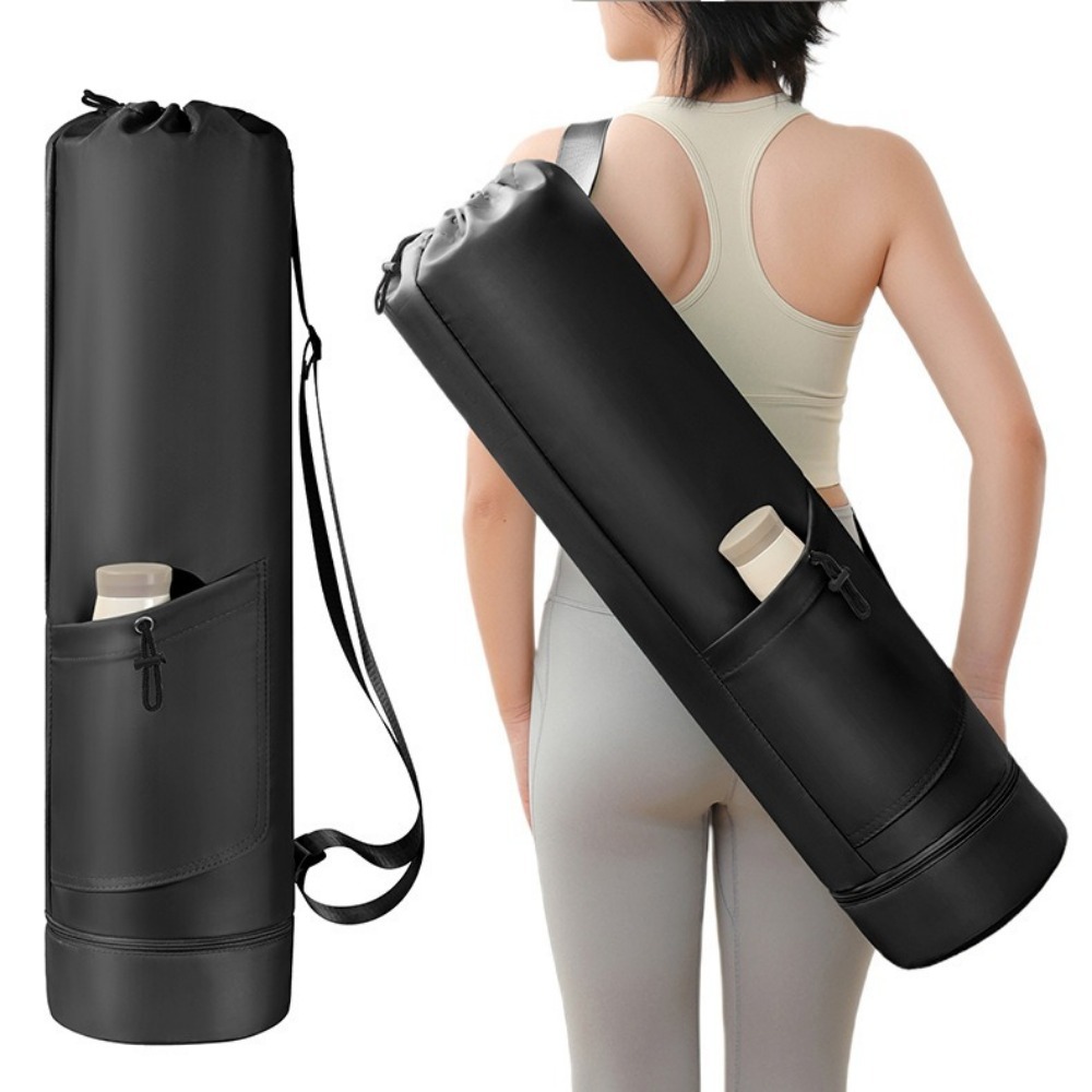 Yoga Mat Bag Carrier - Вместительная сумка для хранения ковриков для