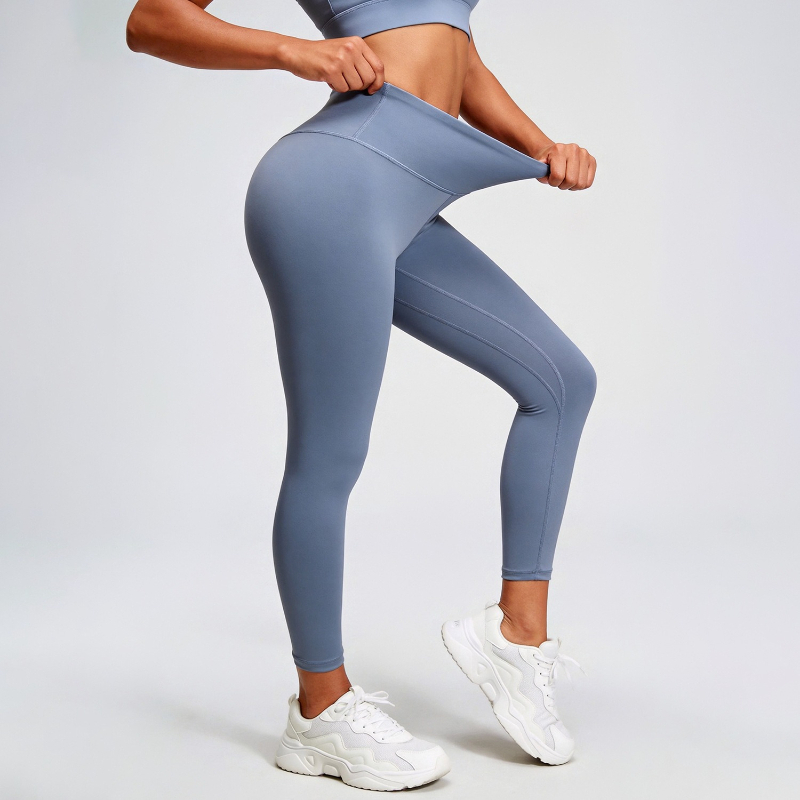 Pilates Yoga Legging - Женские леггинсы для йоги с высокой