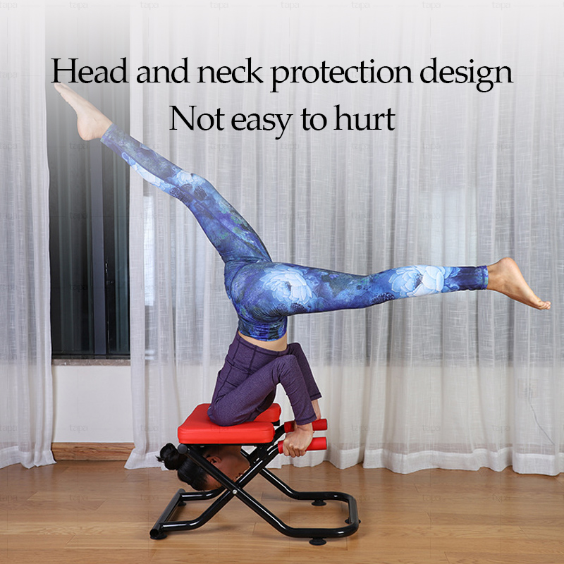 Pilates Yoga Chair - Многофункциональная подставка для йоги, скамейка для