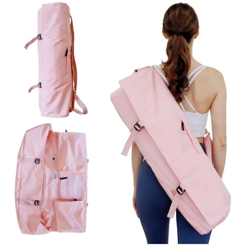 Yoga Mat Bag Carrier - Сумка для коврика для йоги с