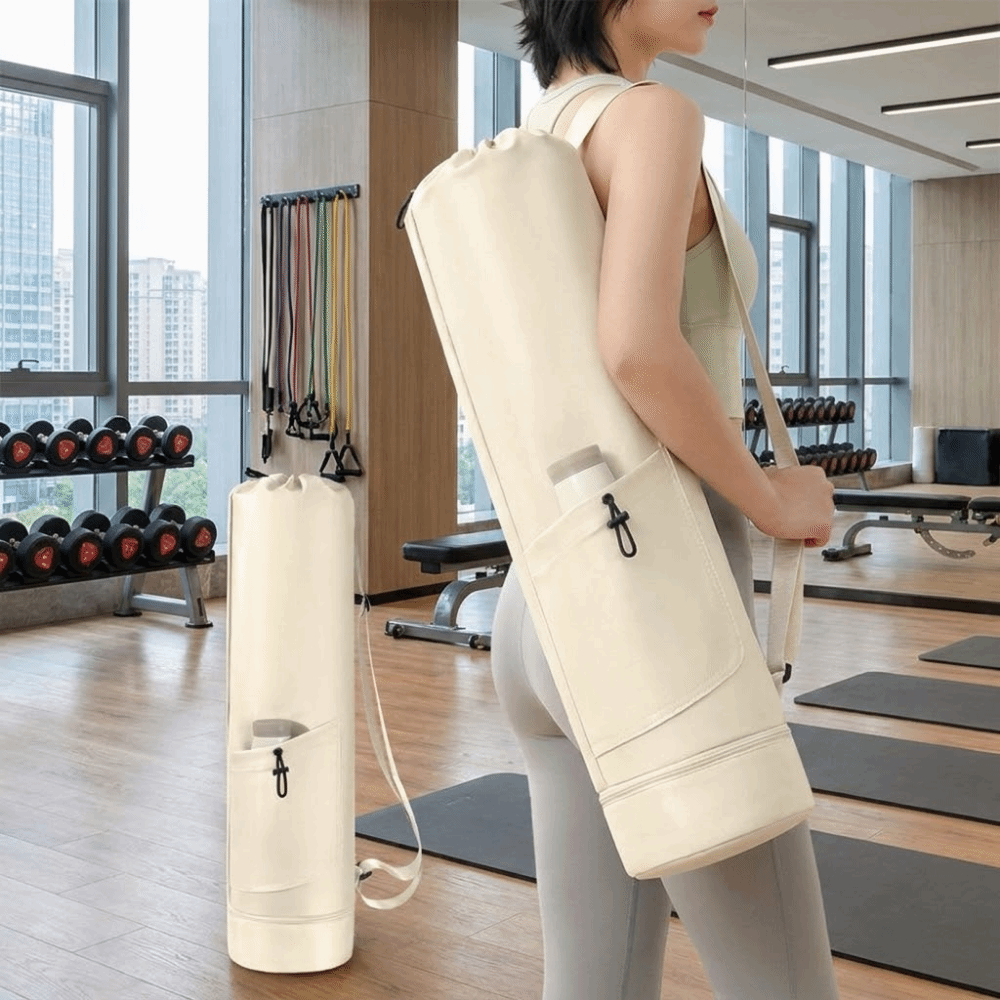Yoga Mat Bag Carrier - Вместительная сумка для хранения ковриков для