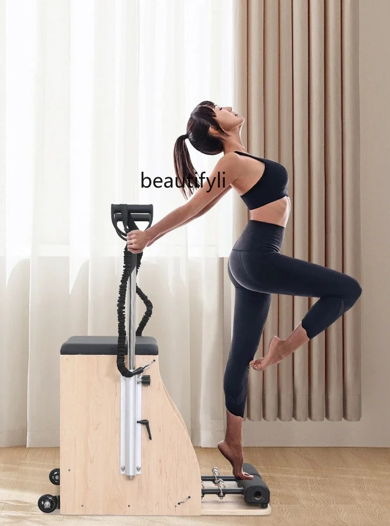 Pilates Yoga Chair - Y1 Пилатес Стабильное кресло Yoga Studio