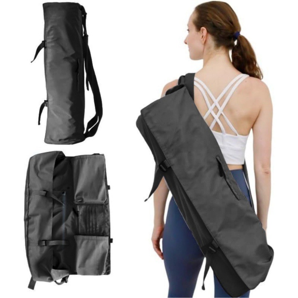 Yoga Mat Bag Carrier - Сумка для йога-мата, водонепроницаемая, моющаяся, с