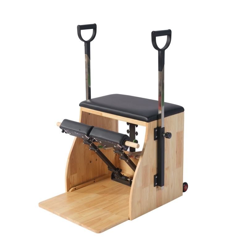 Pilates Yoga Chair - Изготовленное на заказ коммерческое кресло Wunda