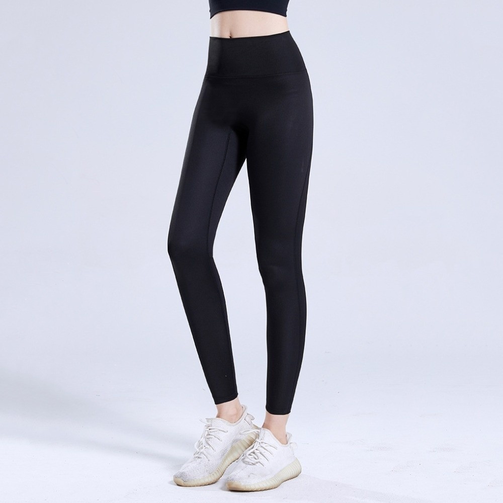Pilates Yoga Legging - Утягивающие штаны для йоги с эффектом