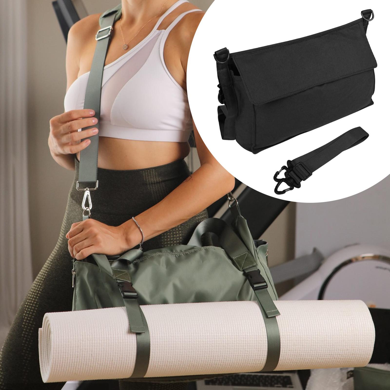 Yoga Mat Bag Carrier - Сумка для коврика для йоги, прочная
