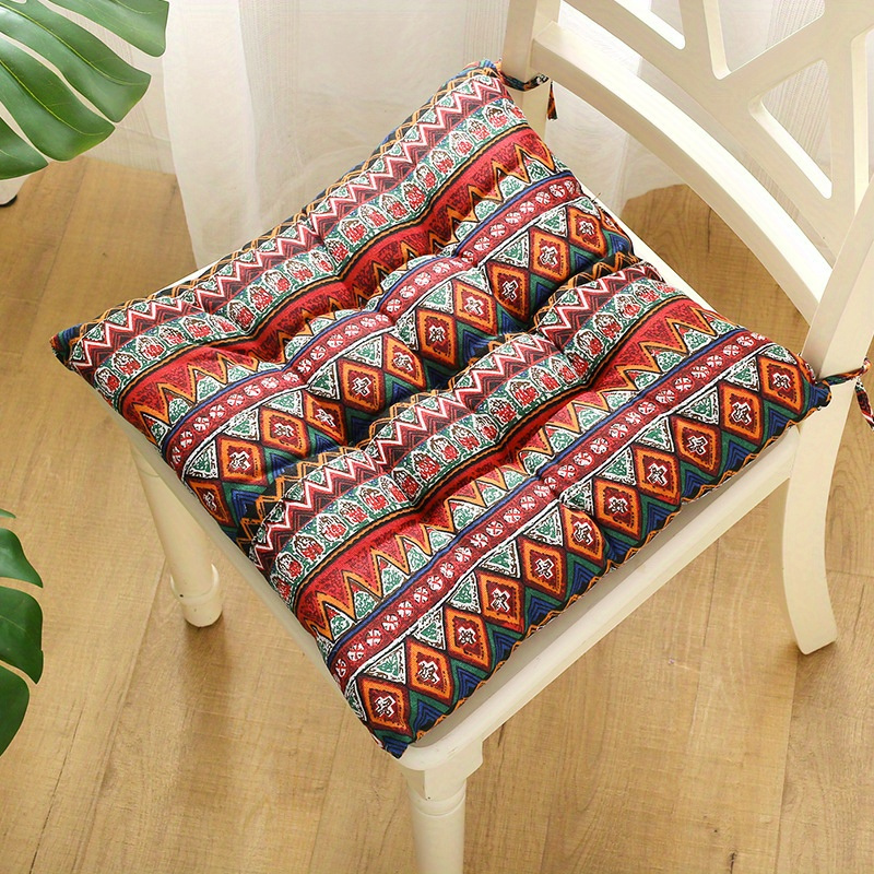 Pilates Yoga Chair - Квадратная/круглая подушка для сиденья, подходящая для