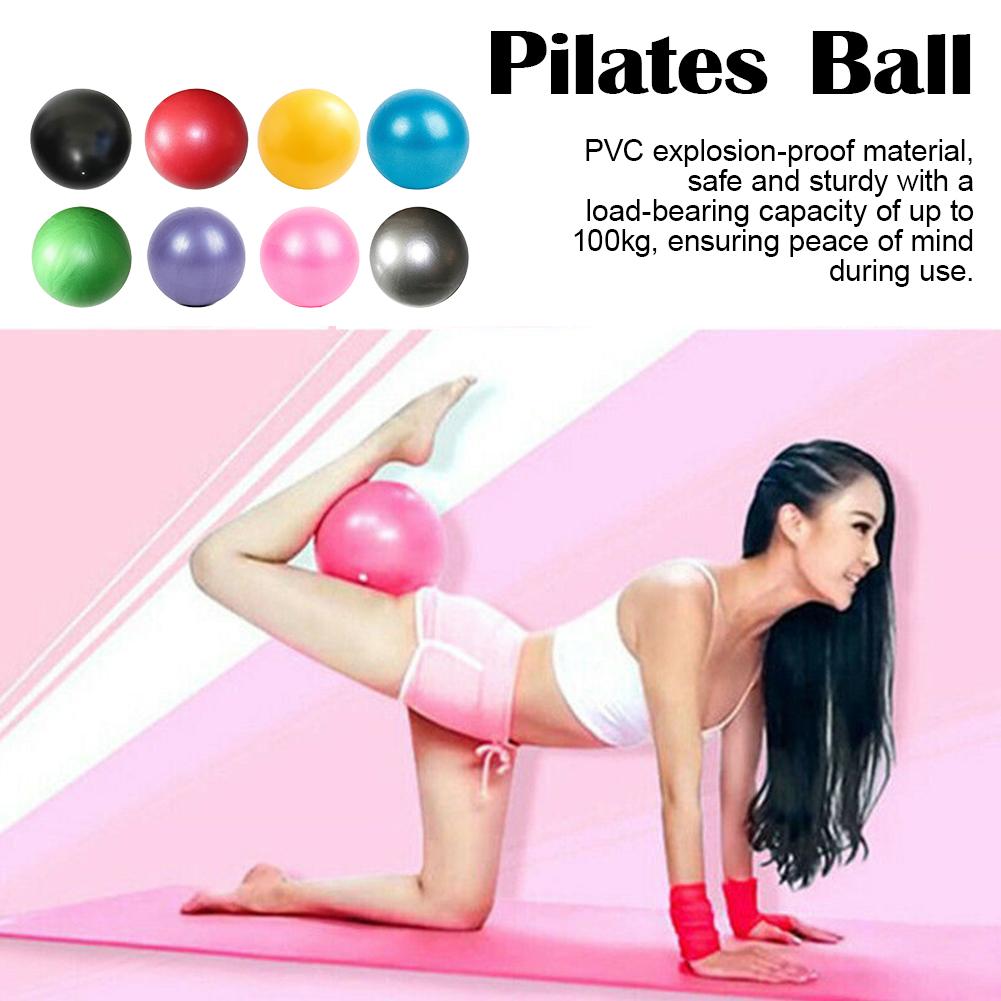 Pilates Yoga Ball Workout - Мини-мяч для пилатеса с защитой от