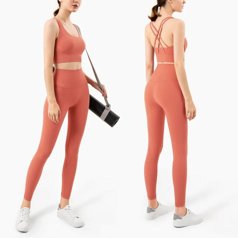 Pilates Yoga Legging - Новая летняя одежда для йоги из