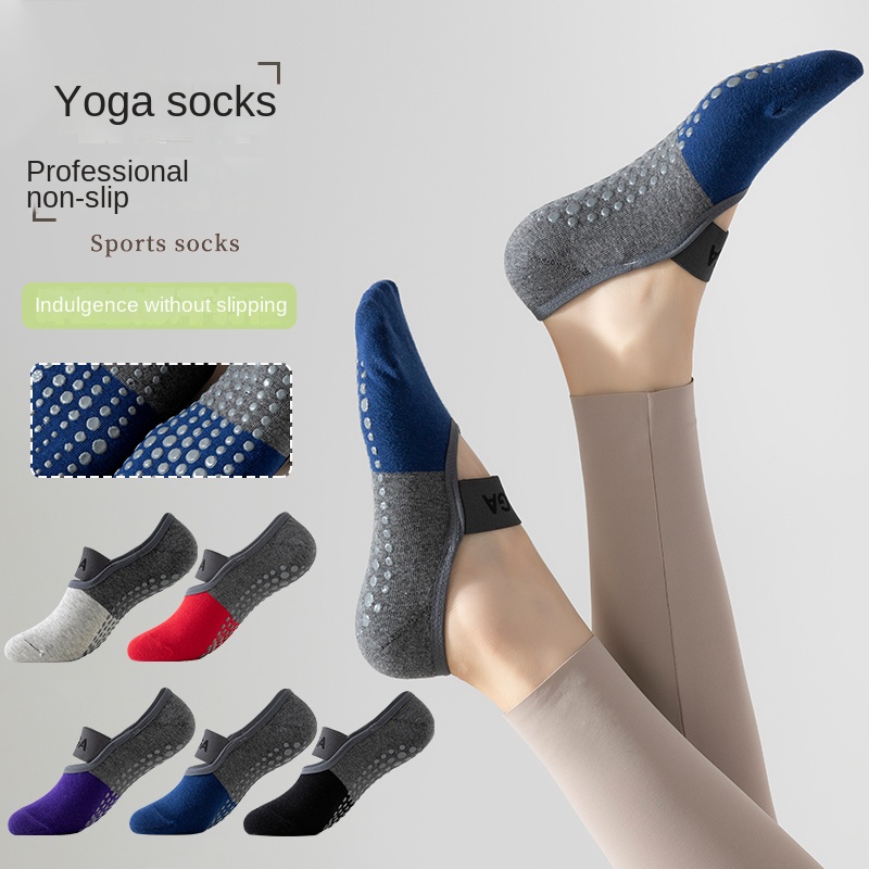 5 пар профессиональных носков  – обзор и цена Pilates & Yoga With Harna
