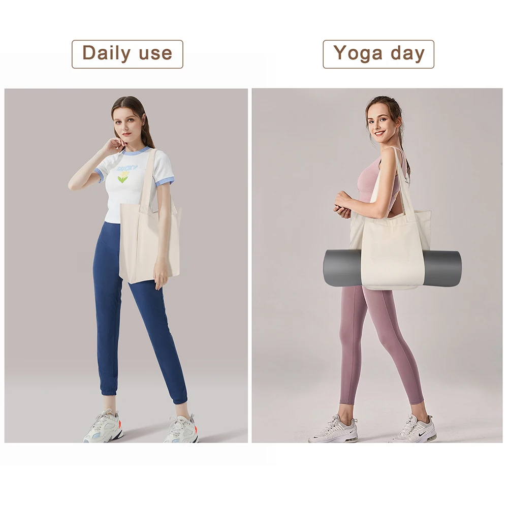 Изготовленная на заказ сумка д – обзор и цена Yoga Mat Bag Carrier