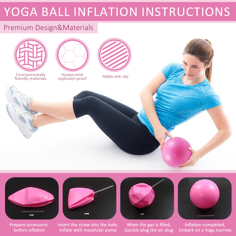 Наборы носков с мячом для пила – обзор и цена Pilates Yoga Ball Workout