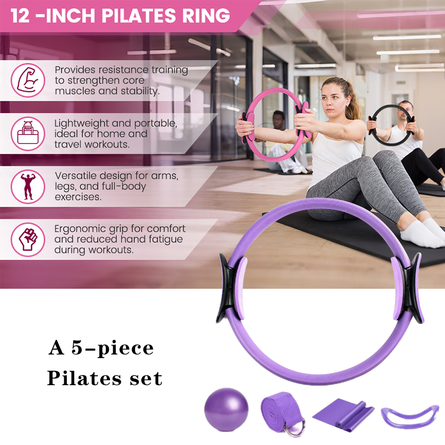 Женский комплект предметов пер – обзор и цена Pilates Yoga Weight Loss