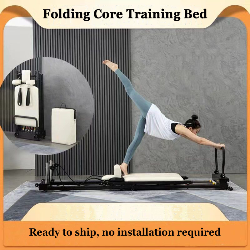Складная кровать для пилатеса  – обзор и цена Home Pilates Yoga