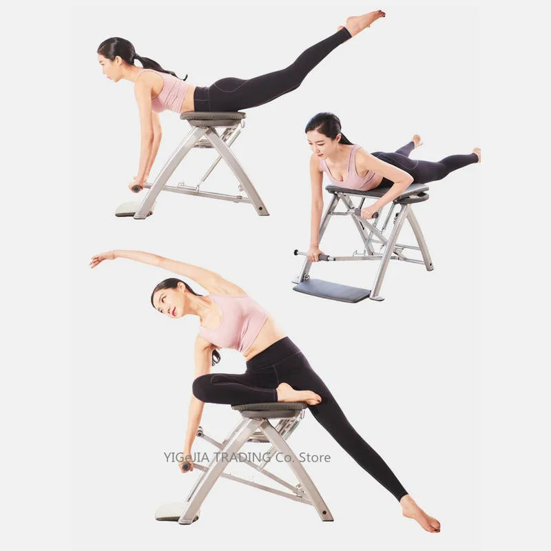 Домашний стул для пилатеса и й – обзор и цена Pilates Yoga Chair