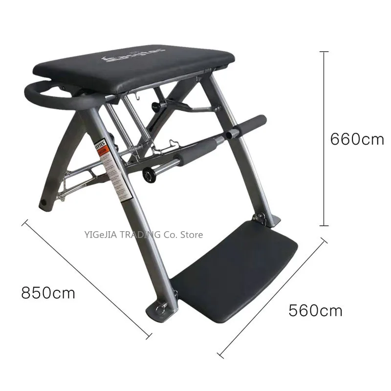 Домашний стул для пилатеса и й – обзор и цена Pilates Yoga Chair
