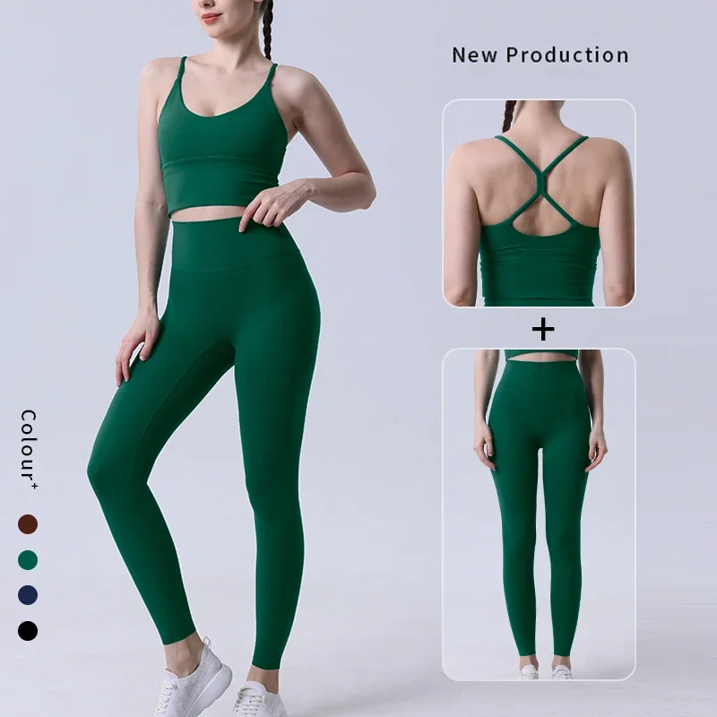 2-х предметная одежда для йоги – обзор и цена Pilates Yoga Legging