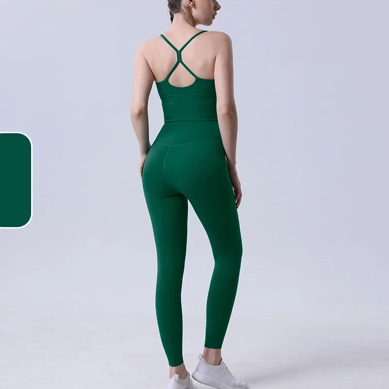 2-х предметная одежда для йоги – обзор и цена Pilates Yoga Legging
