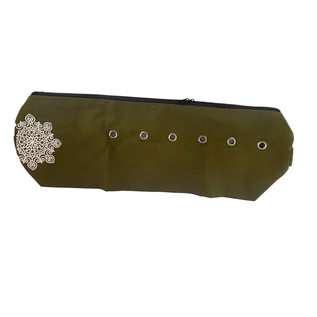 Сумка для коврика для йоги с з – обзор и цена Yoga Mat Bag Carrier