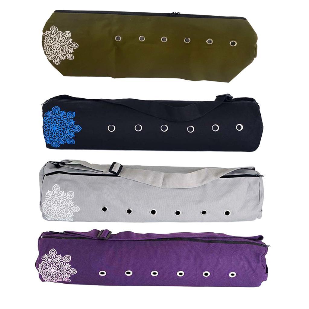 Сумка для коврика для йоги с з – обзор и цена Yoga Mat Bag Carrier
