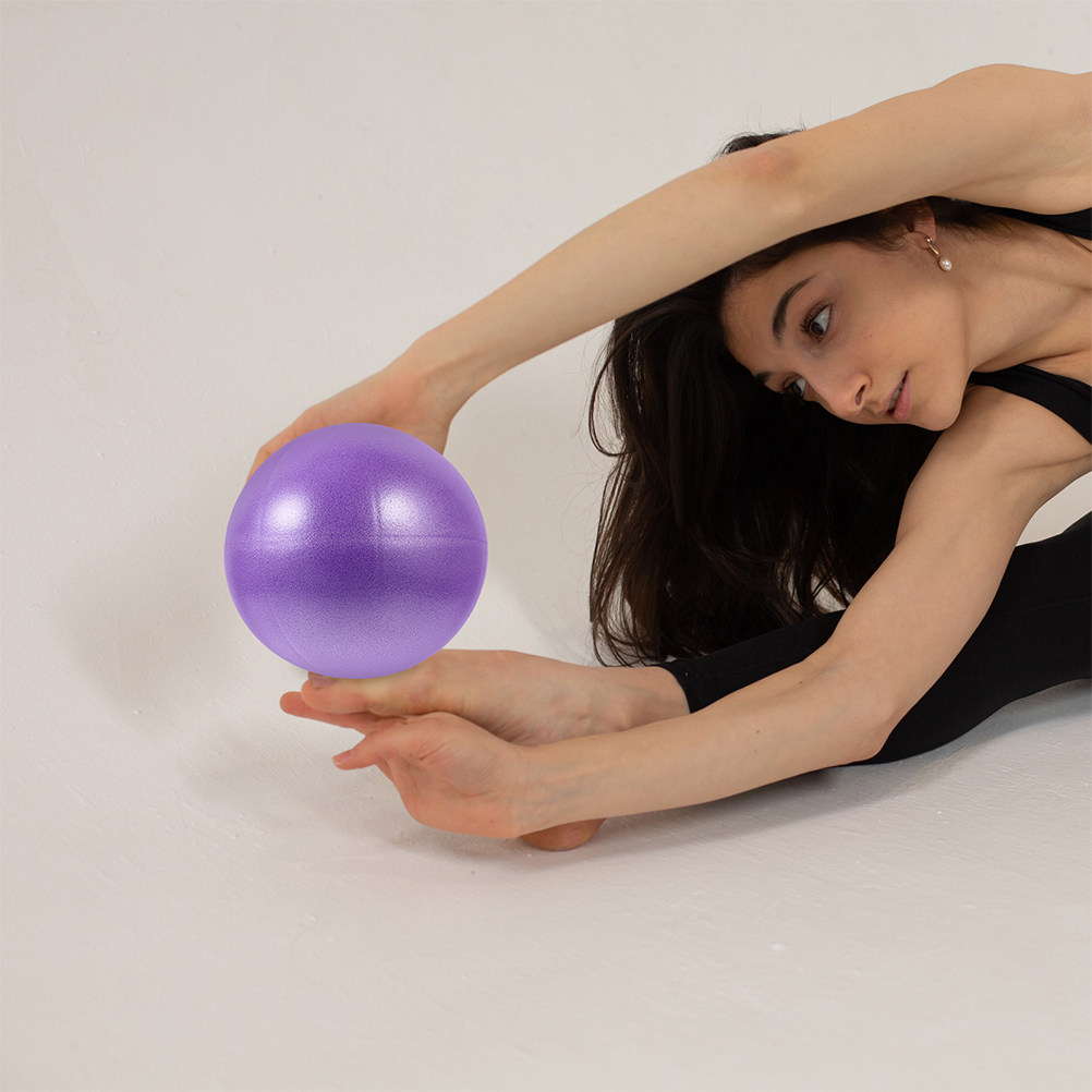 2 шт. мячей для пилатеса из ПВ – обзор и цена Pilates Yoga Ball Workout