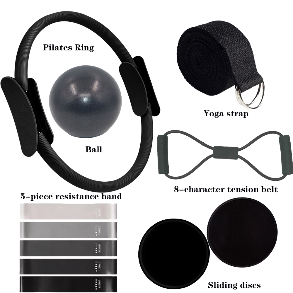 11 шт. набор оборудования для  – обзор и цена Pilates Yoga Ball Workout