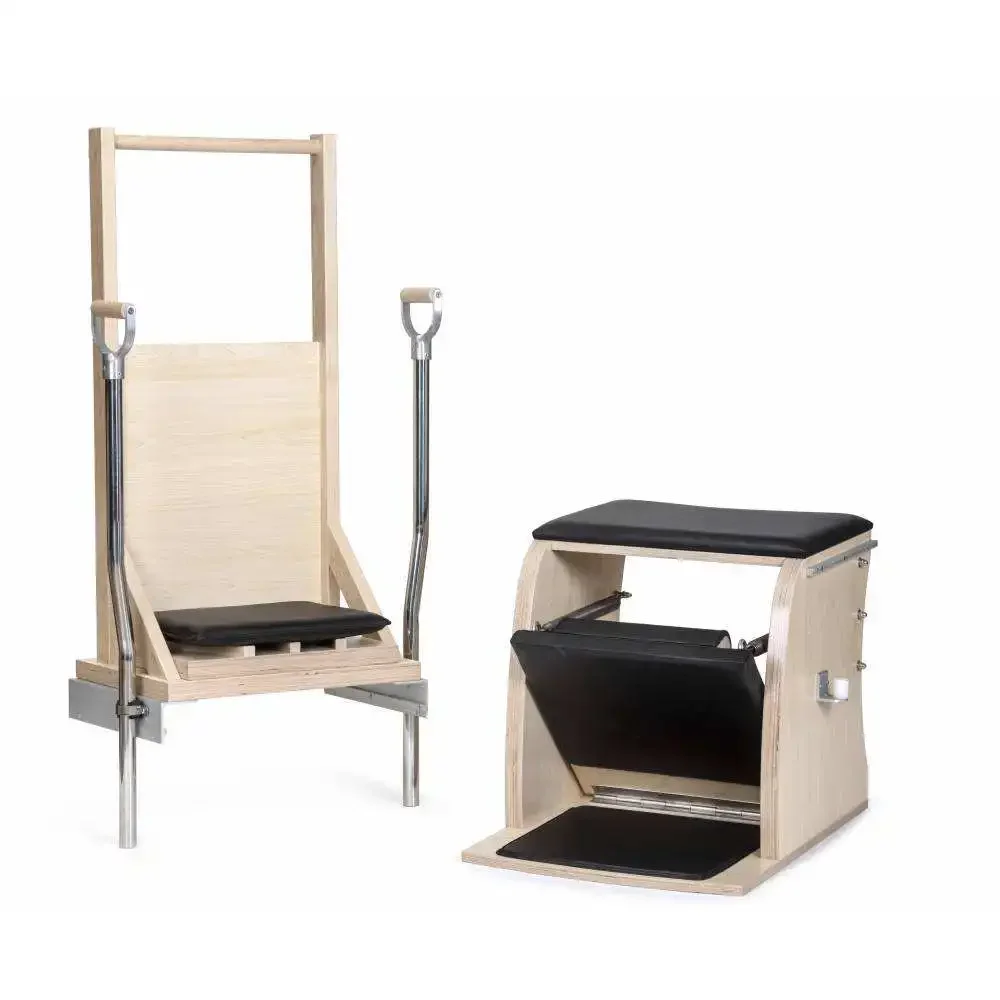 Прочное портативное высококаче – обзор и цена Pilates Yoga Chair