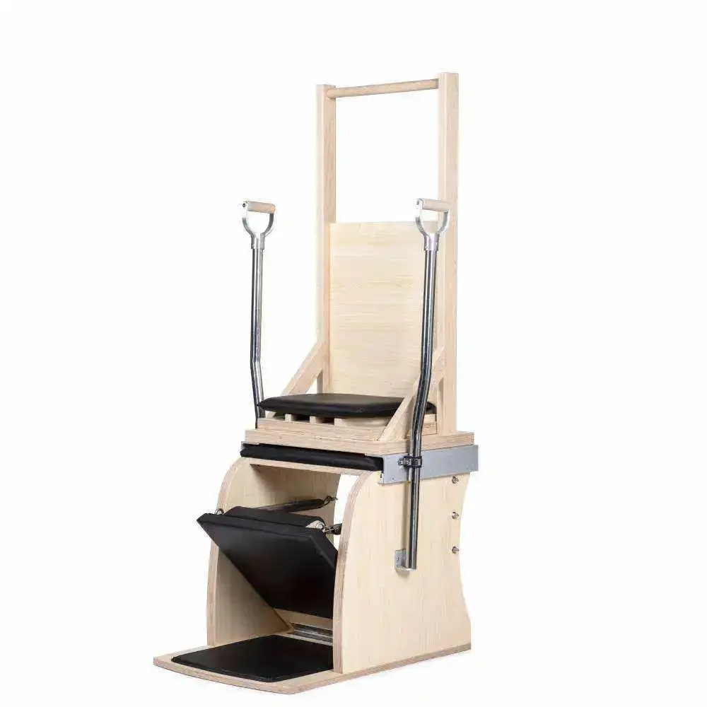 Прочное портативное высококаче – обзор и цена Pilates Yoga Chair