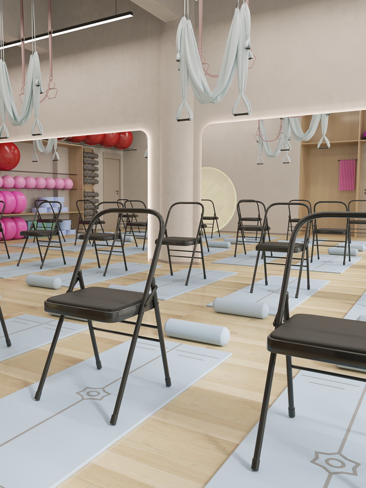 Утолщенный многофункциональный – обзор и цена Pilates Yoga Chair