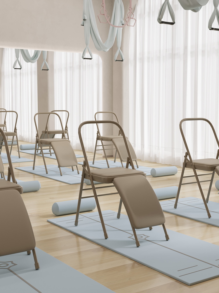 Утолщенный многофункциональный – обзор и цена Pilates Yoga Chair