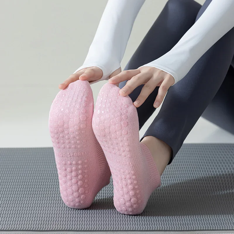 1 пара женских нескользящих сп – обзор и цена Pilates Yoga And Barre