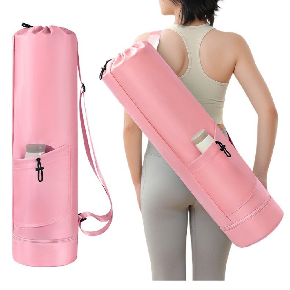 Вместительная сумка для хранен – обзор и цена Yoga Mat Bag Carrier