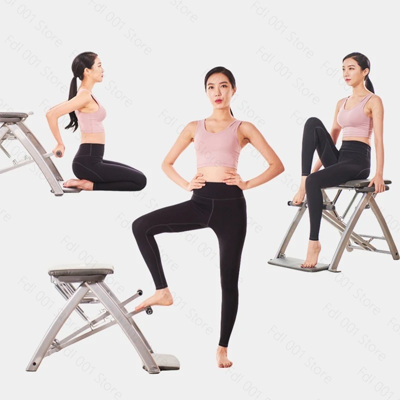 Портативное универсальное крес – обзор и цена Pilates Yoga Chair