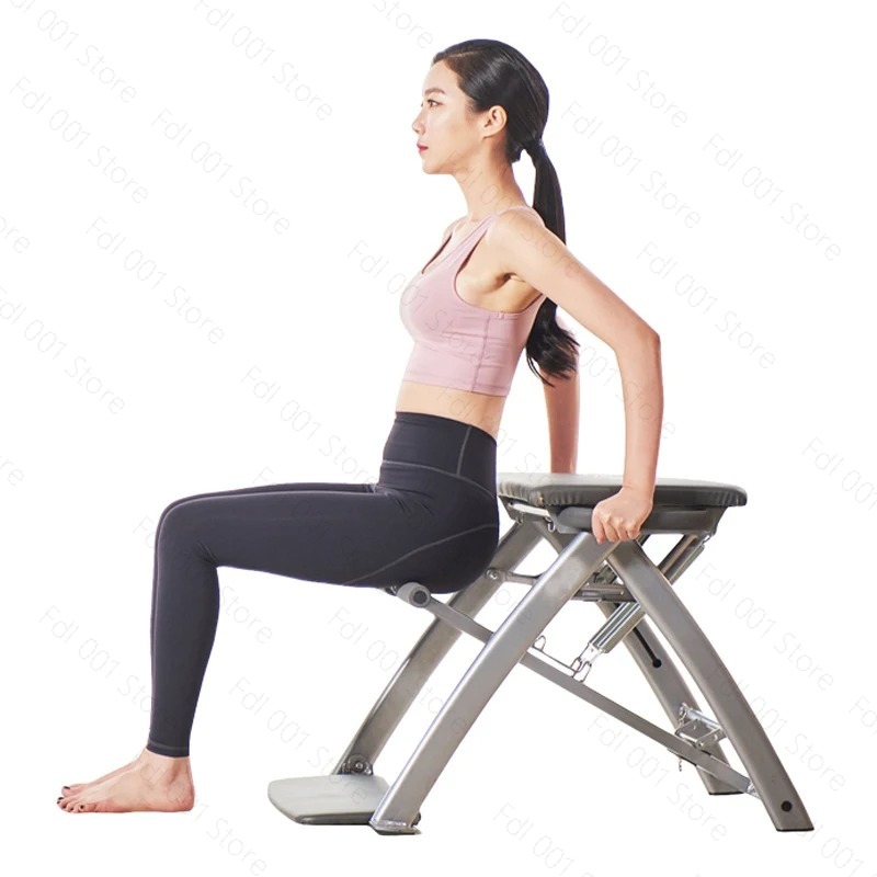 Портативное универсальное крес – обзор и цена Pilates Yoga Chair
