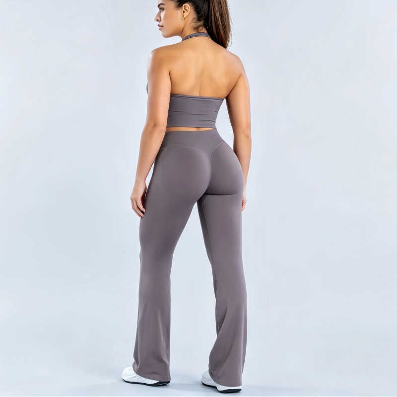 2-х предметный комплект для йо – обзор и цена Pilates Yoga Legging