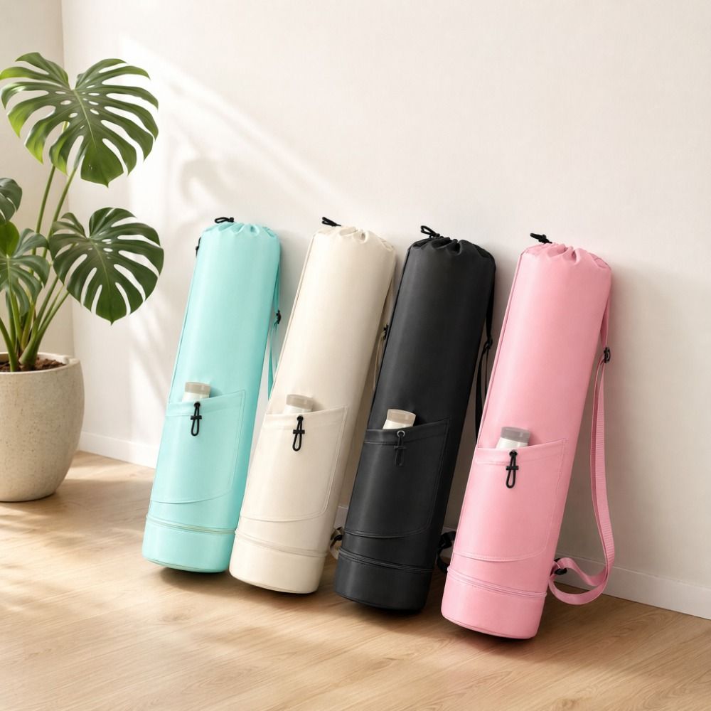 Сумка для хранения ковриков дл – обзор и цена Yoga Mat Bag Carrier