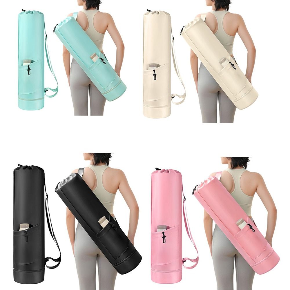 Сумка для хранения ковриков дл – обзор и цена Yoga Mat Bag Carrier
