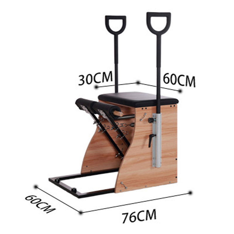 Пилатес, устойчивый стул с жел – обзор и цена Pilates Yoga Chair