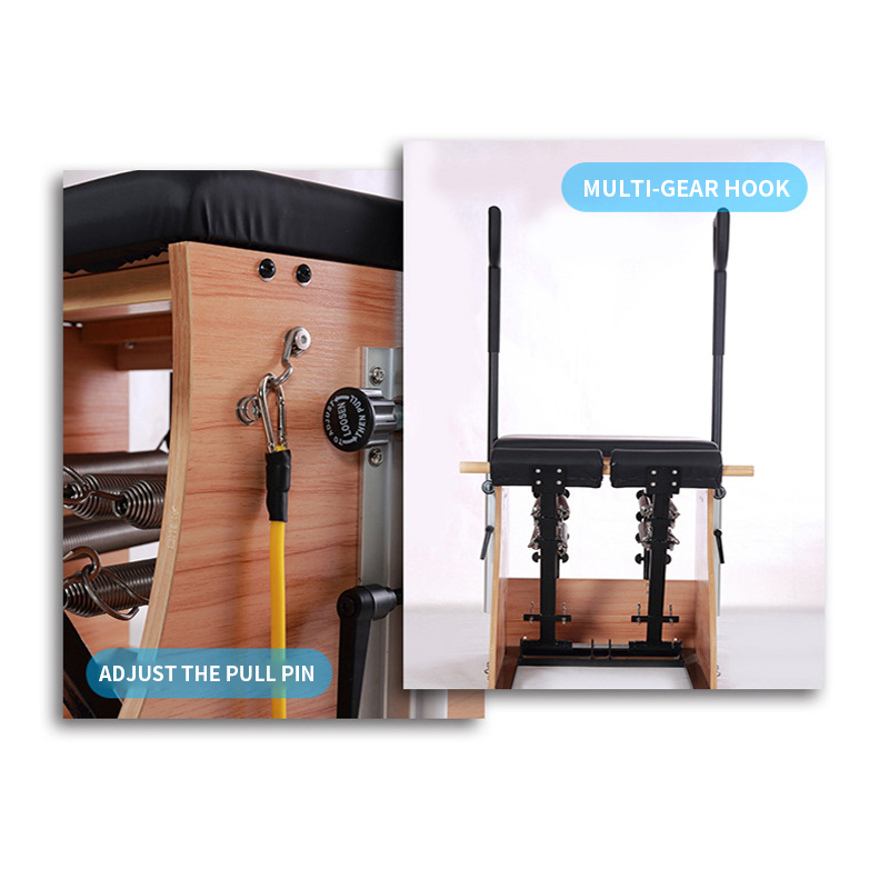 Пилатес, устойчивый стул с жел – обзор и цена Pilates Yoga Chair