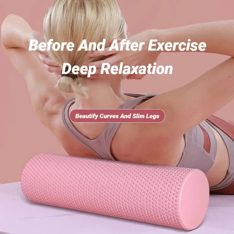 Шестигранный массажный ролик и – обзор и цена Home Pilates Yoga