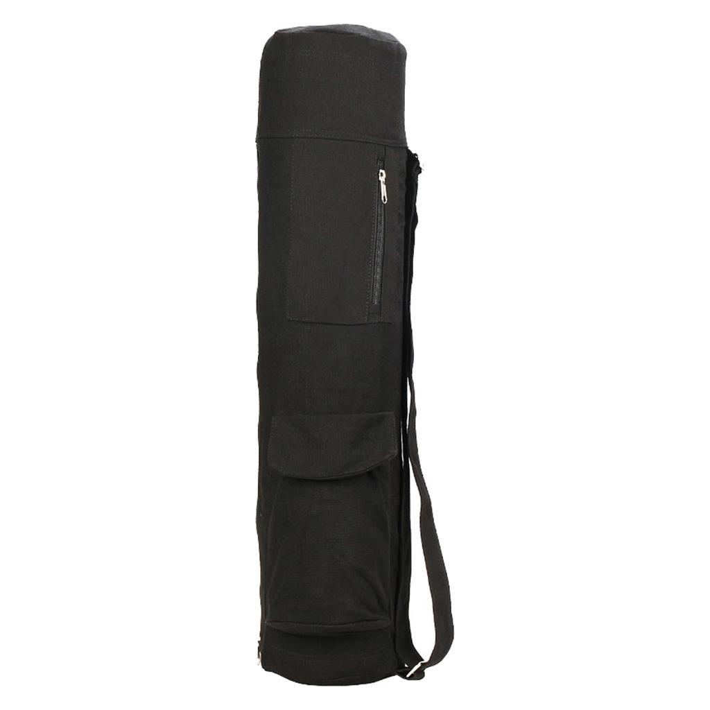 Коврик для йоги, рюкзак, засте – обзор и цена Yoga Mat Bag Carrier