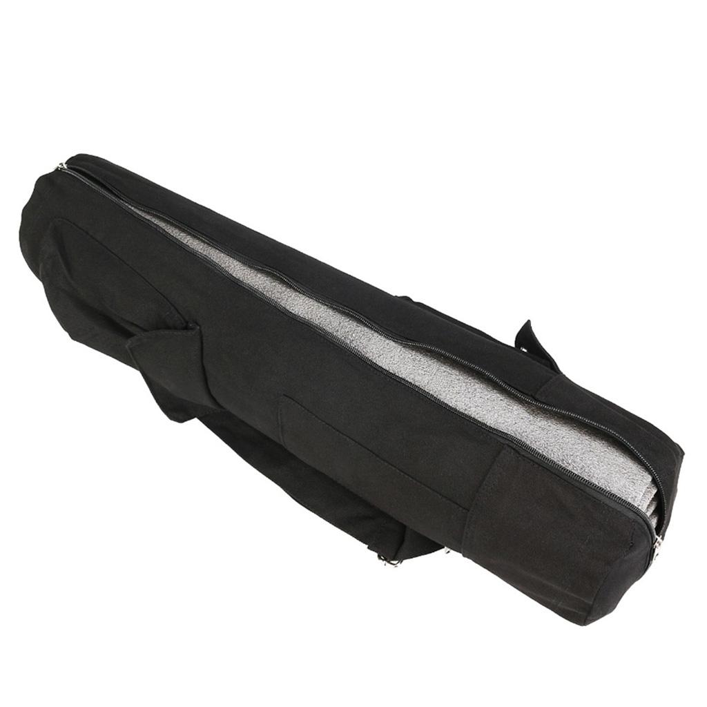 Коврик для йоги, рюкзак, засте – обзор и цена Yoga Mat Bag Carrier
