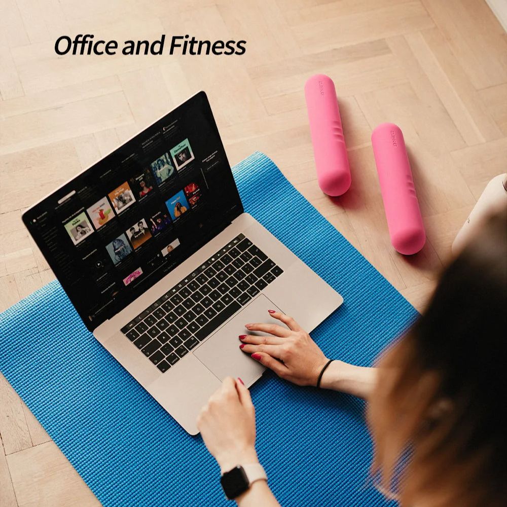 Гантели, нескользящие силиконо – обзор и цена Pilates Yoga And Barre