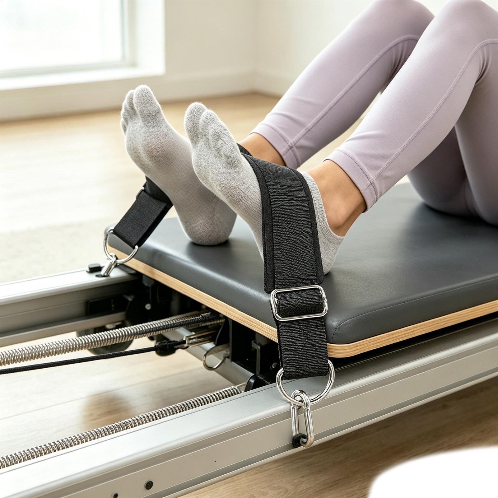 Ремень для пилатеса с утолщенн – обзор и цена Pilates & Yoga With Harna