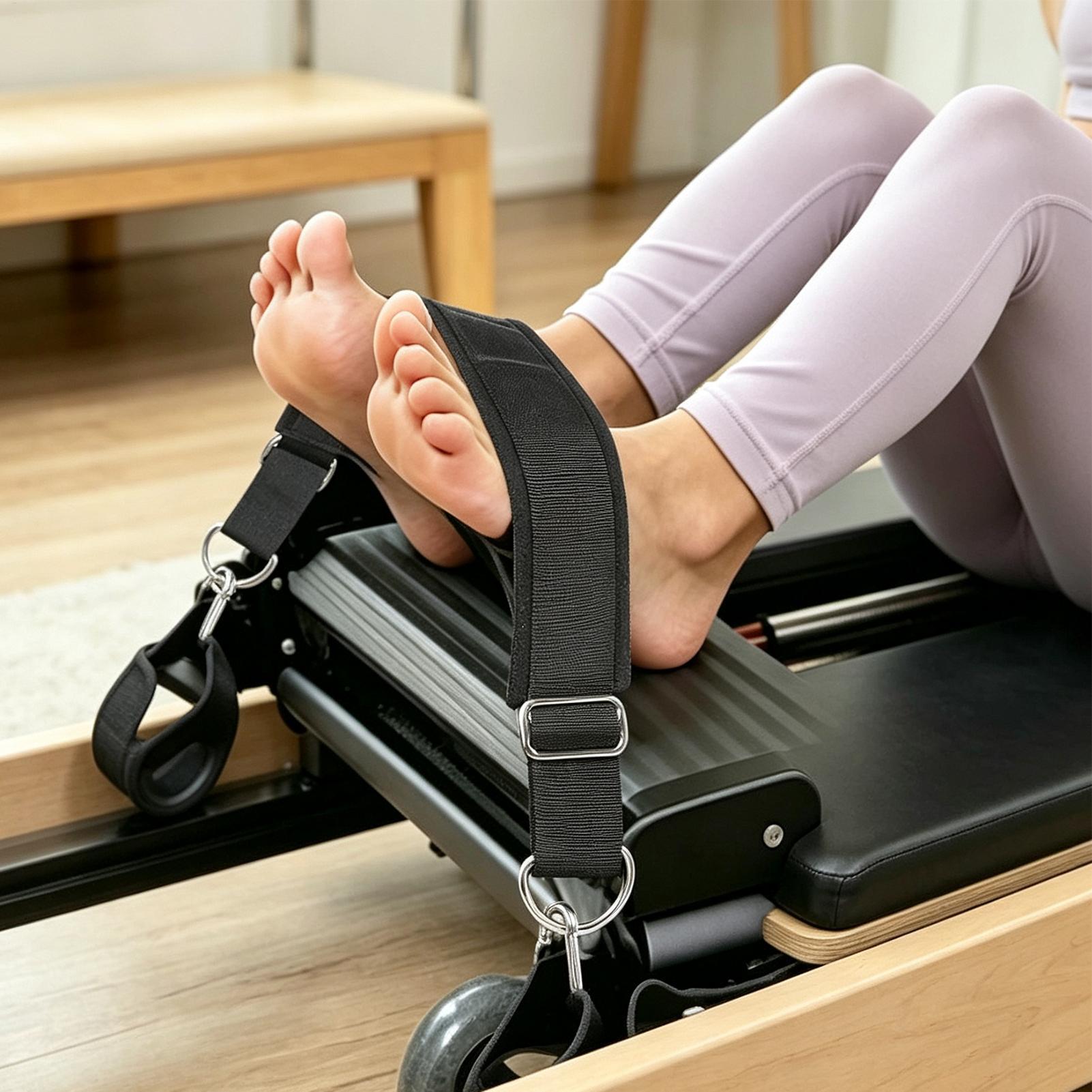 Ремень для пилатеса с утолщенн – обзор и цена Pilates & Yoga With Harna
